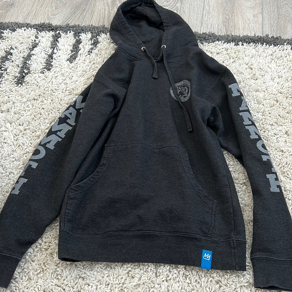 Mammoth Mountain Sweatshirt